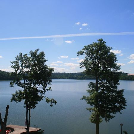Eva Hotel Mrągowo Kültér fotó