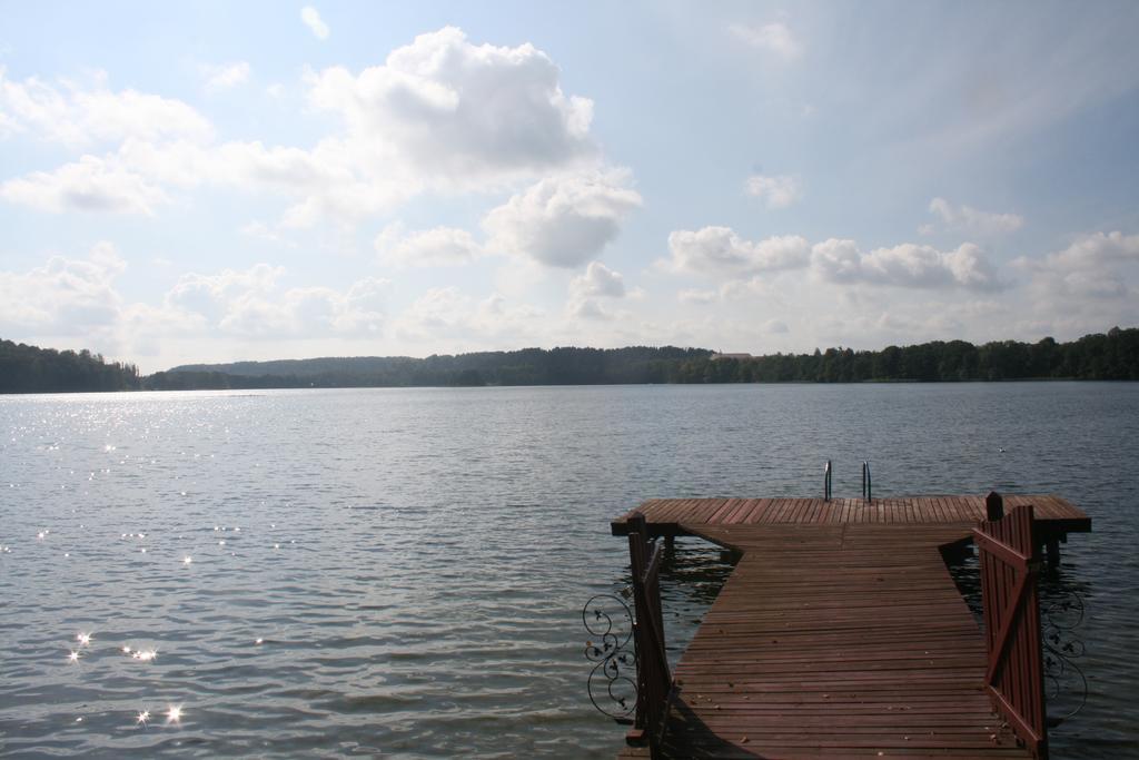 Eva Hotel Mrągowo Kültér fotó