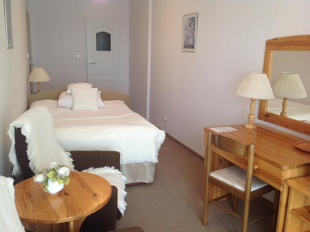 Eva Hotel Mrągowo Szoba fotó