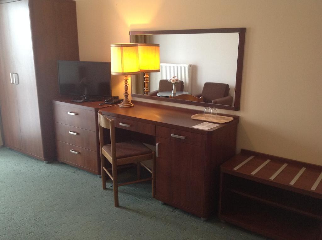 Eva Hotel Mrągowo Szoba fotó