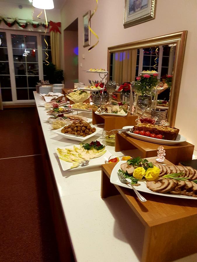 Eva Hotel Mrągowo Kültér fotó